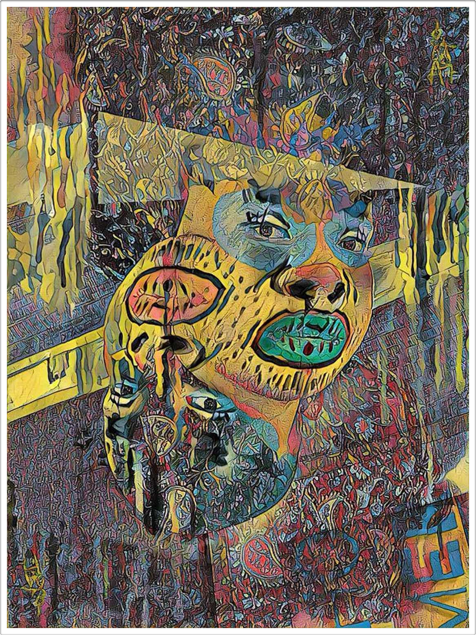 London Art Gallery Exhibit Show